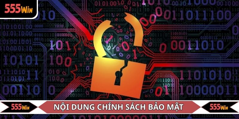 3 nội dung chính sách bảo mật bạn cần biết