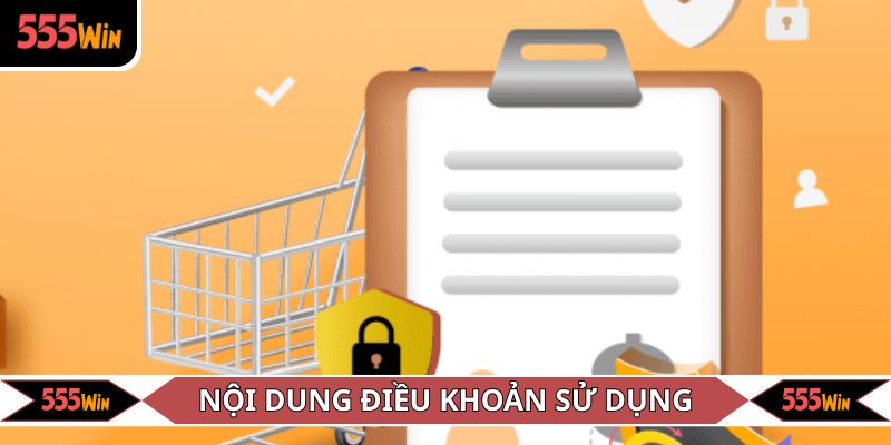3 nội dung về chính sách điều khoản sử dụng