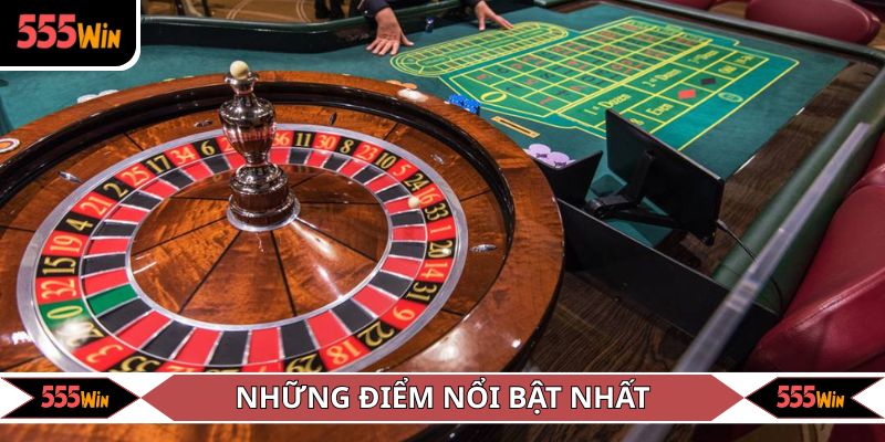 Những điểm nổi bật nhất khi tham gia giải trí