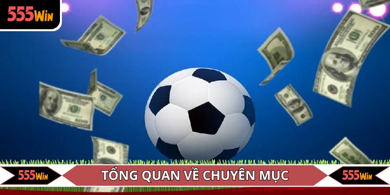 Tổng quan về chuyên mục thể thao 555win