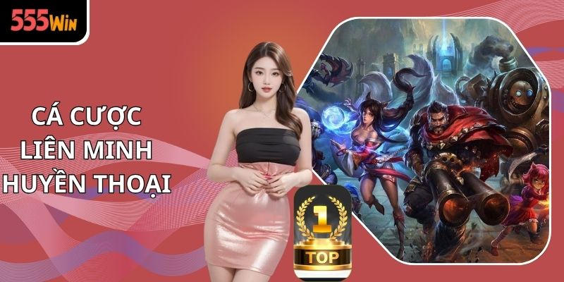Tổng Quan Toàn Diện Về Cá Cược Liên Minh Huyền Thoại Từ A-Z