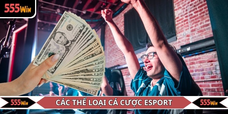 Top 4 tựa game Esport nổi tiếng nhất