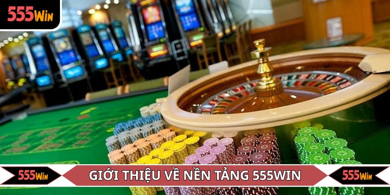 Giới thiệu nhà cái 555WIN