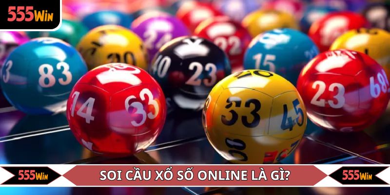 Soi cầu xổ số online là gì?