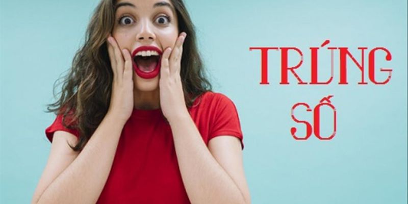 Mơ thấy trúng số