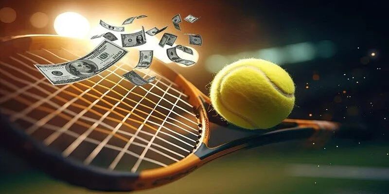 Những thông tin tiêu biểu về cá độ tennis 555WIN